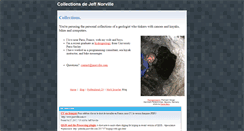 Desktop Screenshot of jnorville.com